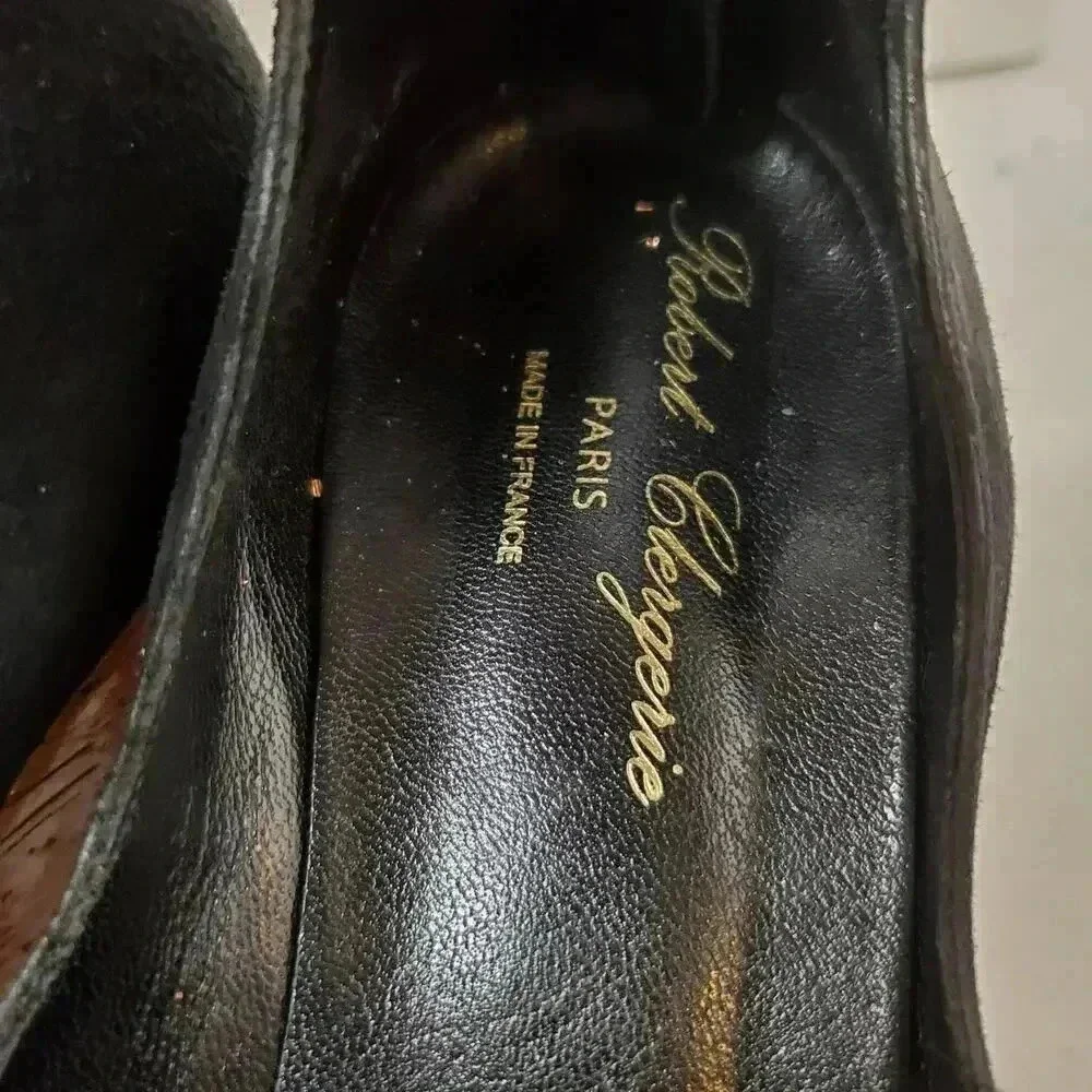 Robert Clergerie gently used